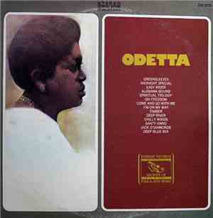 Odetta - Odetta