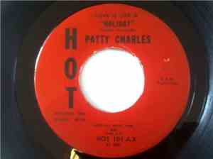 Patty Charles - Love Is Like A 