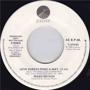 Peabo Bryson - Love Always Finds A Way