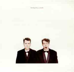 Pet Shop Boys - Actually