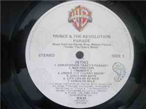 Prince And The Revolution - Parade