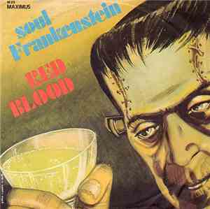 Red Blood - Soul Frankenstein