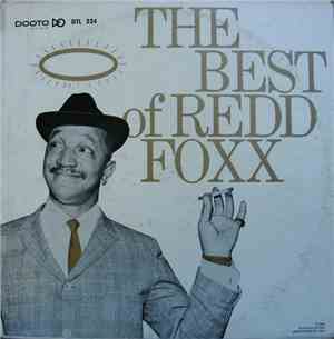 Redd Foxx - The Best Of Redd Foxx (Volume 1)
