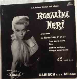 Rosalina Neri - La Rosalina N° 2