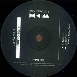 Russ Gabriel - In The Van E.P.