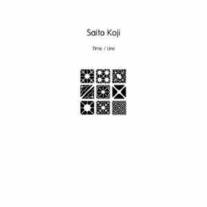 Saito Koji - Time / Line