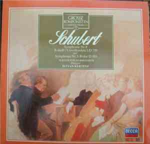 Schubert / Wiener Philharmoniker / Istvan Kertesz - Grosse Komponisten Und  ...