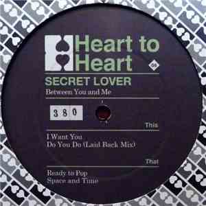 Secret Lover  - Between You and Me