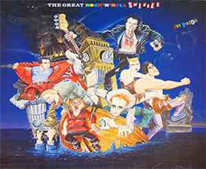 Sex Pistols - The Great Rock 'N' Roll Swindle