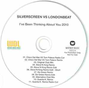 Silverscreen  Vs Londonbeat - I've Been Thinking About You 2010