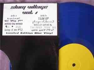 Slum Village - Vol. 1