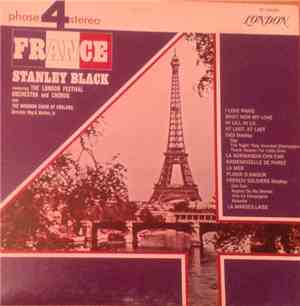 Stanley Black Conducting The London Festival Orchestra And Chorus With The  ...