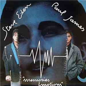 Steve Eden & Paul James  - Memories Emotions