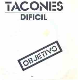 Tacones - Difícil