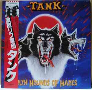 Tank  - Filth Hounds Of Hades