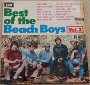The Beach Boys - Best Of The Beach Boys, Vol. 2
