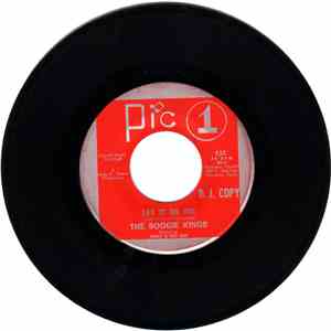 The Boogie Kings - That's Really Some Good / Let It Be Me