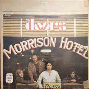 The Doors - Morrison Hotel