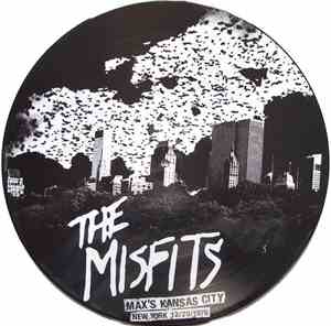 The Misfits - Max's Kansas City