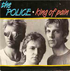 The Police - King Of Pain