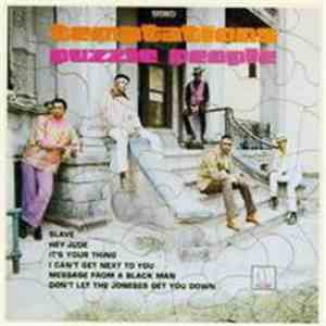 The Temptations - Puzzle People