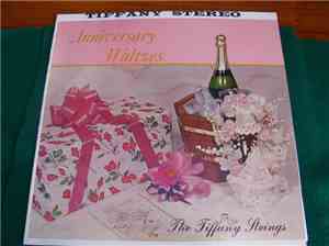The Tiffany Strings - Anniversary Waltzes