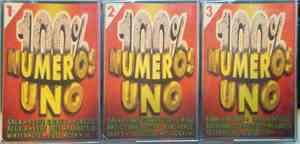 Various - 100% Numeros Uno