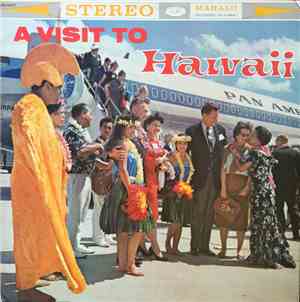 Various - A Visit To Hawaii