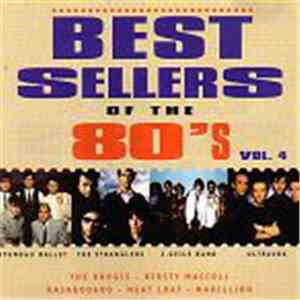 Various - Best Sellers Of The 80's - Vol. 4