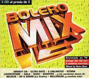 Various - Bolero Mix 15