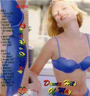 Various - Dance Hits Of May