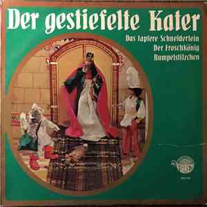 Various - Der Gestiefelte Kater