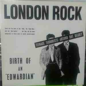 Various - London Rock - Birth Of An Edwardian