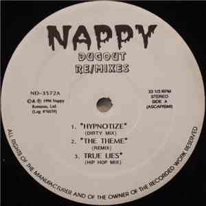 Various - Nappy Dugout Re/Mixes