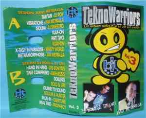 Various - Tekno Warriors
