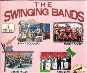 Various - The Swinging Bands