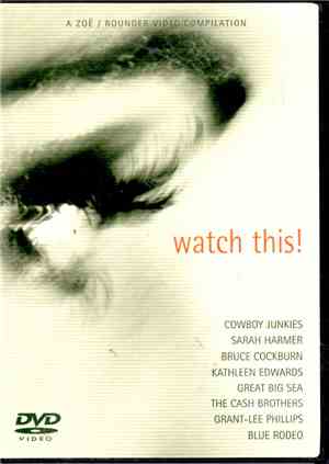 Various - Watch This!