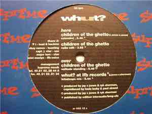 Whut? - Children Of The Ghetto