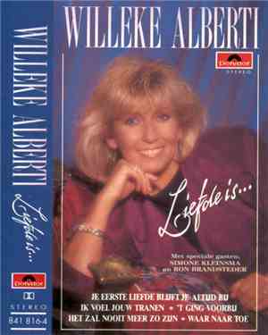 Willeke Alberti - Liefde Is...