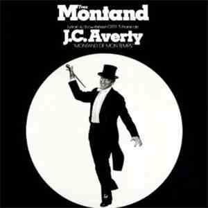 Yves Montand - Montand De Mon Temps