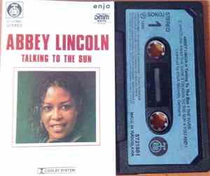 Abbey Lincoln - Talking To The Sun