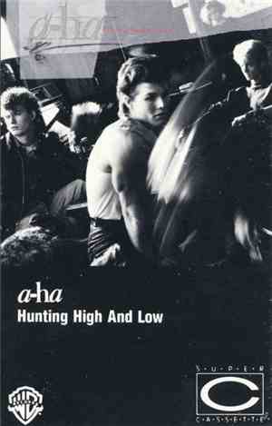 a-ha - Hunting High And Low