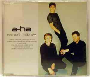 a-ha - Minor Earth | Major Sky