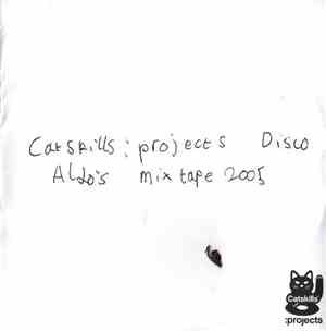 Aldo Vanucci - Disco Aldo's Mixtape 2005