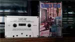 Alien's Cab - Coming Soon...