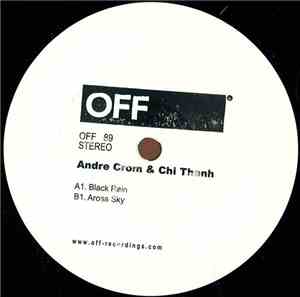 Andre Crom & Chi Thanh - Black Rain