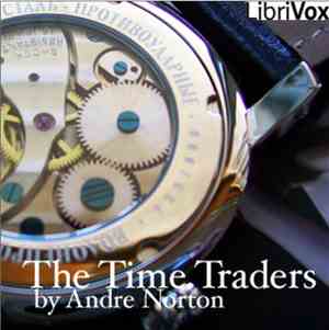 Andre Norton - The Time Traders