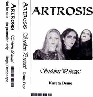 Artrosis - Siódma Pieczęć. Demo Tape