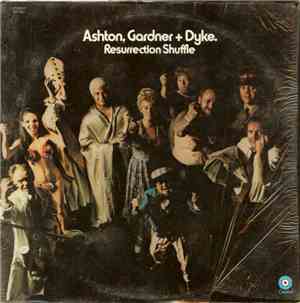 Ashton, Gardner + Dyke - Resurrection Shuffle