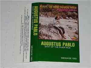 Augustus Pablo - East Of The River Nile